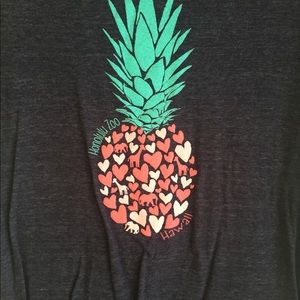 Honolulu Zoo T-shirt